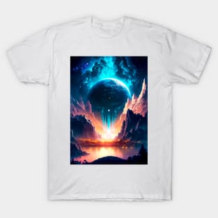 Mystical Universe T-Shirt